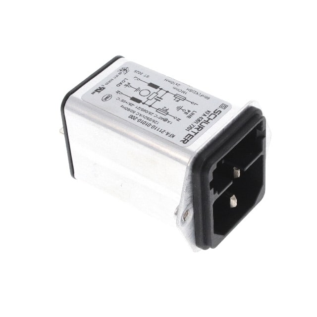 4301.7201 SCHURTER Inc.  Moduli di ingresso alimentazione (PEM)